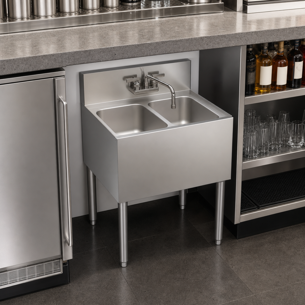 Compact Underbar Footprint