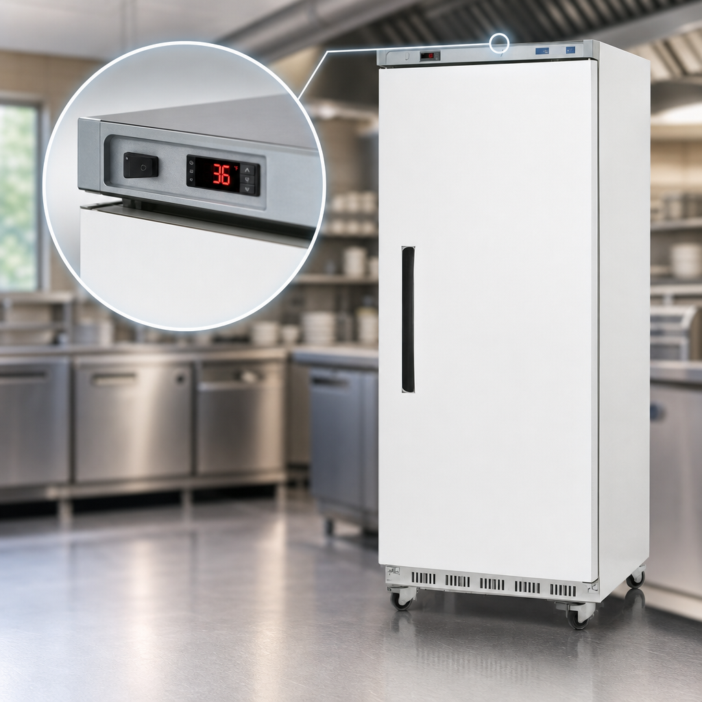 Digital LED Temperature Control
