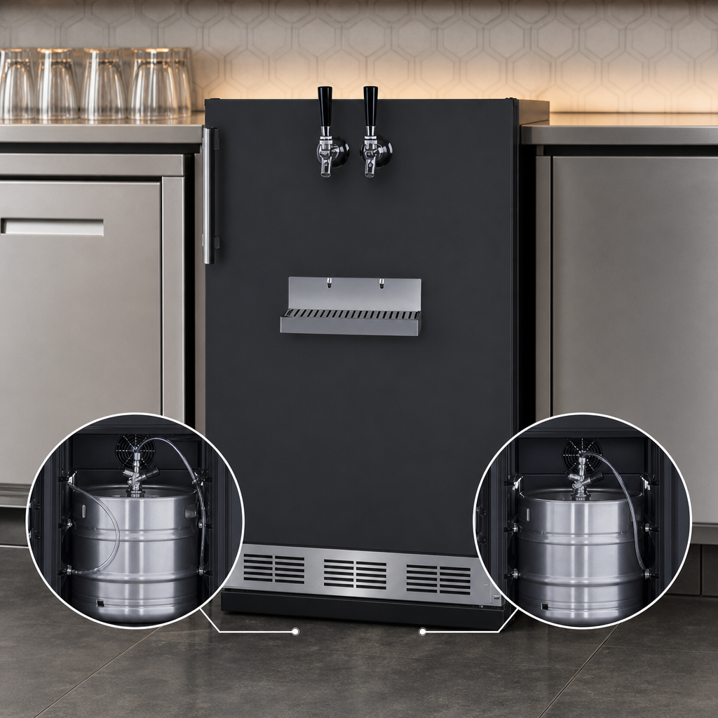 Dual Tap Capacity