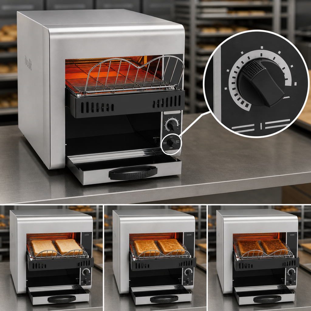 Variable Speed Control