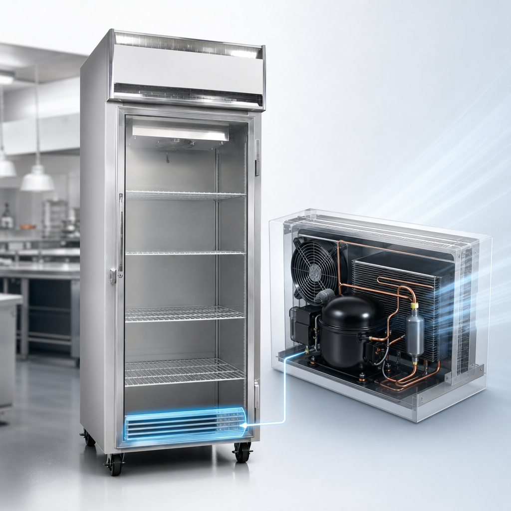 Self-Contained Refrigeration System