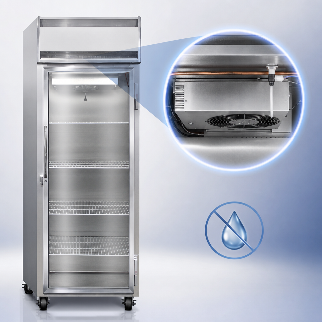 Automatic Condensate Evaporator