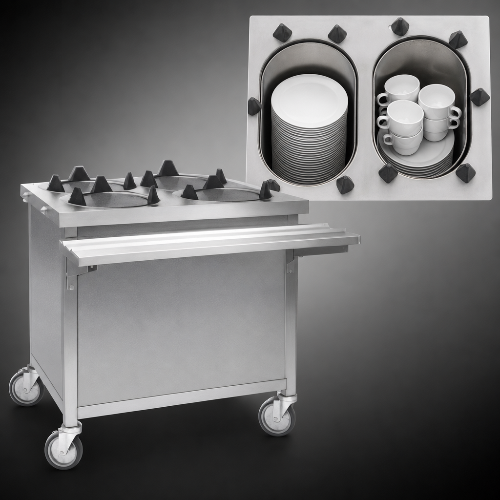 Dual Tube Configuration
