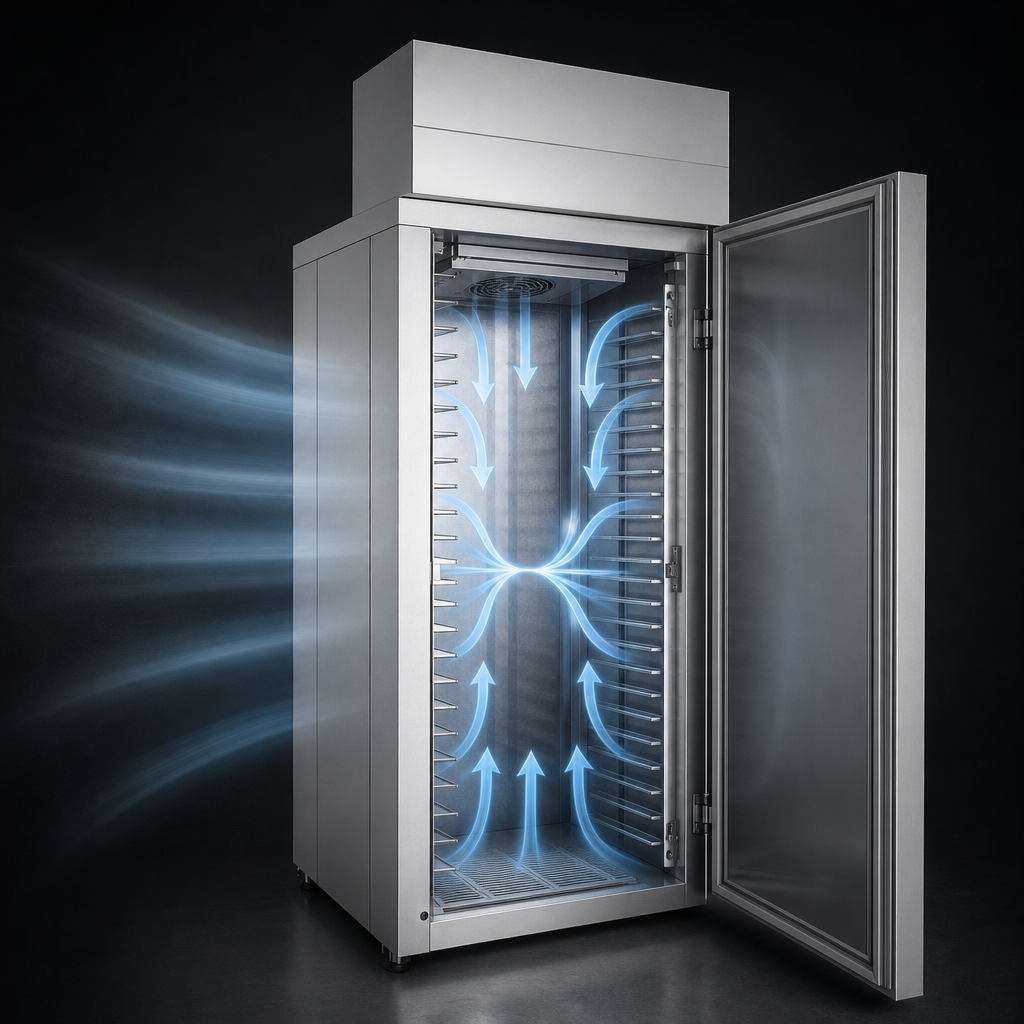 Patented Air Flow System