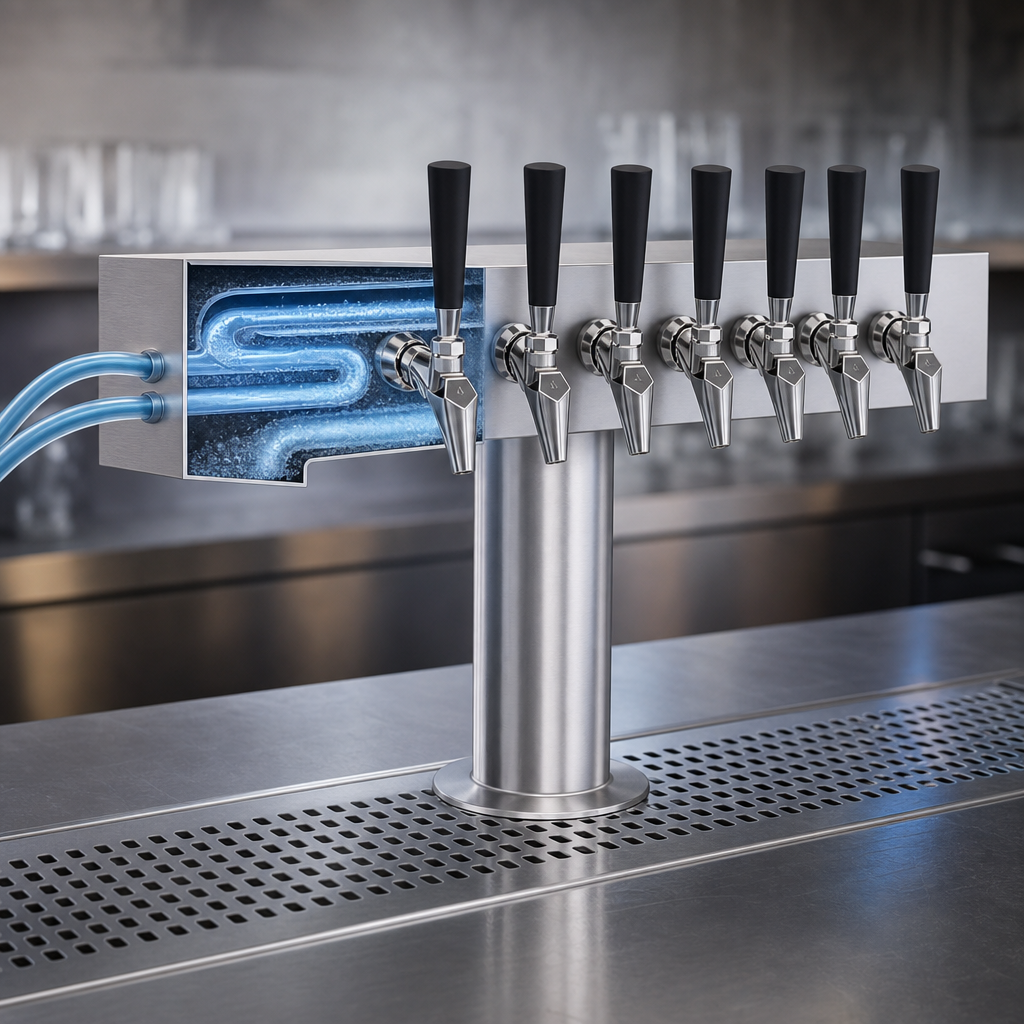 Glycol-Cooled Design