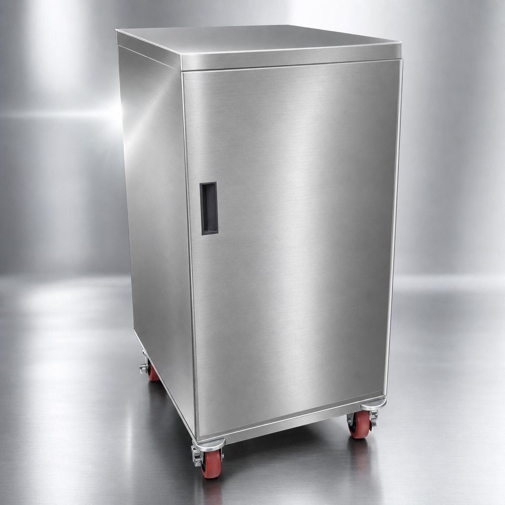 All Stainless Steel Construction