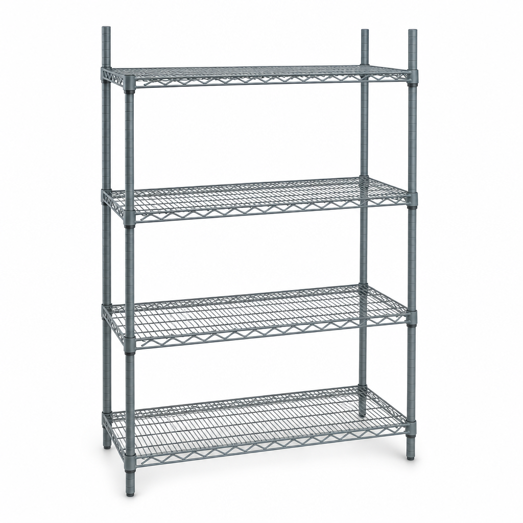 Four-Shelf Starter Unit