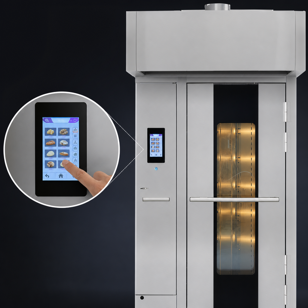 Smart Touch Programmable Control
