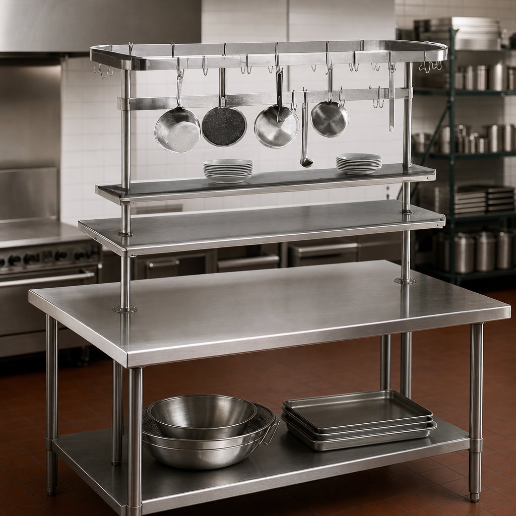 Table-Mounted Design