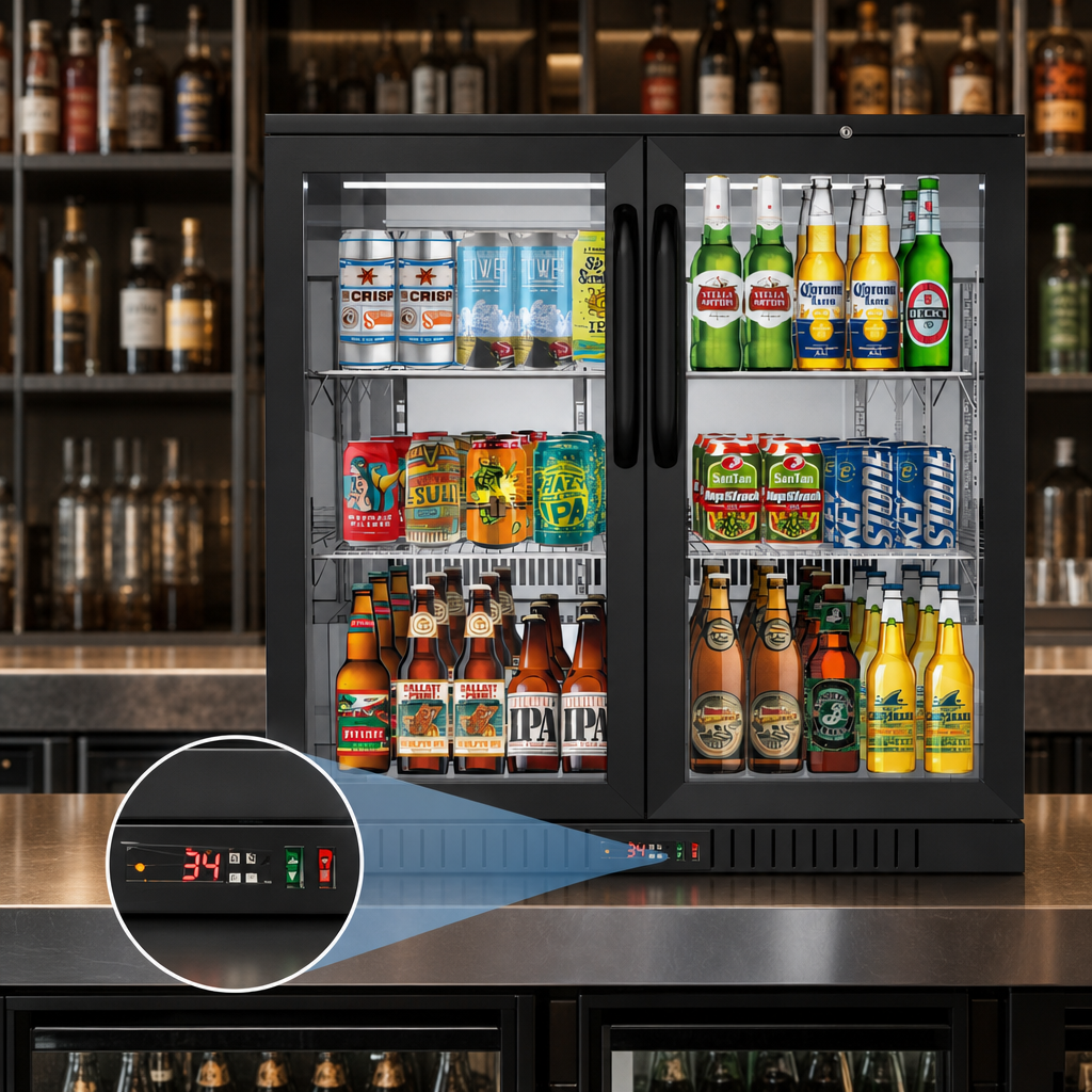 Digital Temperature Control