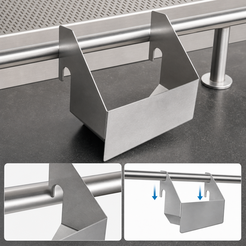 Clip-On Design