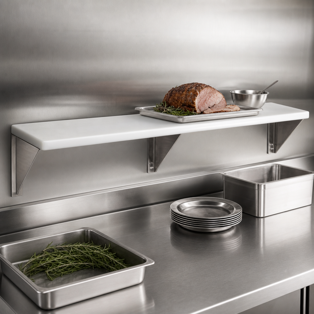 Stainless Steel Construction