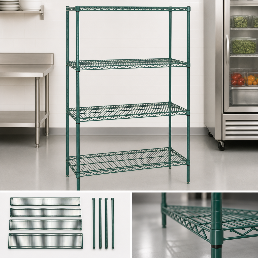 4-Shelf Starter Kit