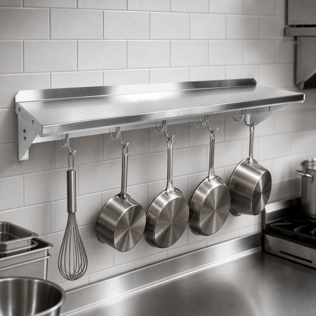 Type 300 Stainless Steel Construction
