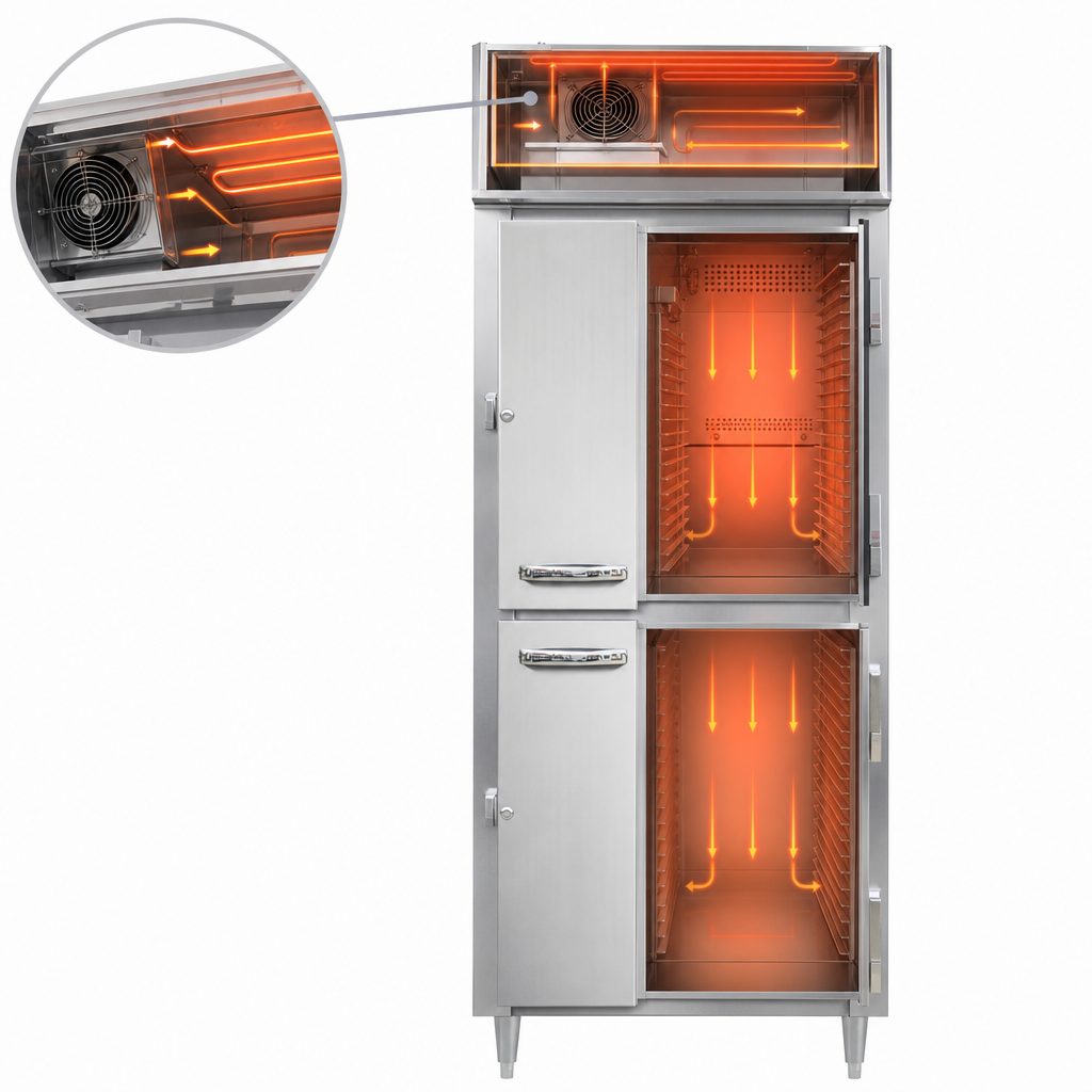 Performance-Rated Heating System