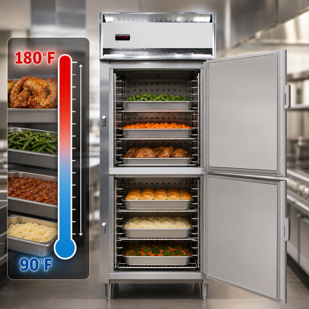 Wide Temperature Range