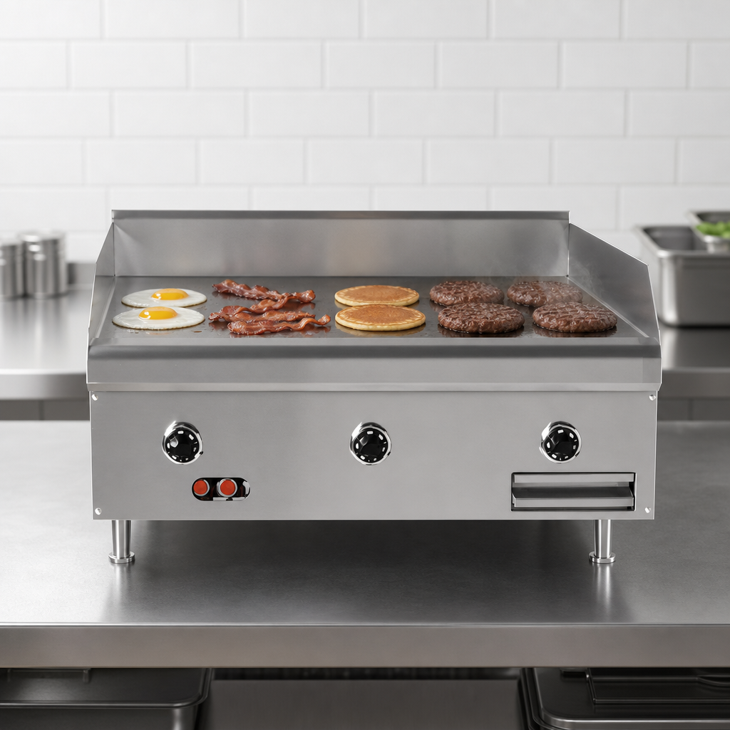 18-Inch x 24-Inch Cooking Surface