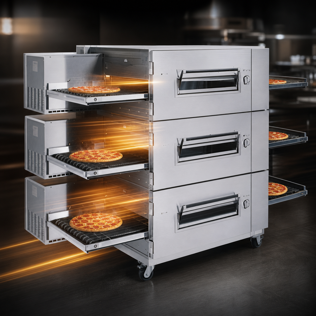 FastBake Technology