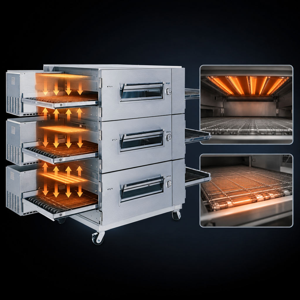 Dual Heating System