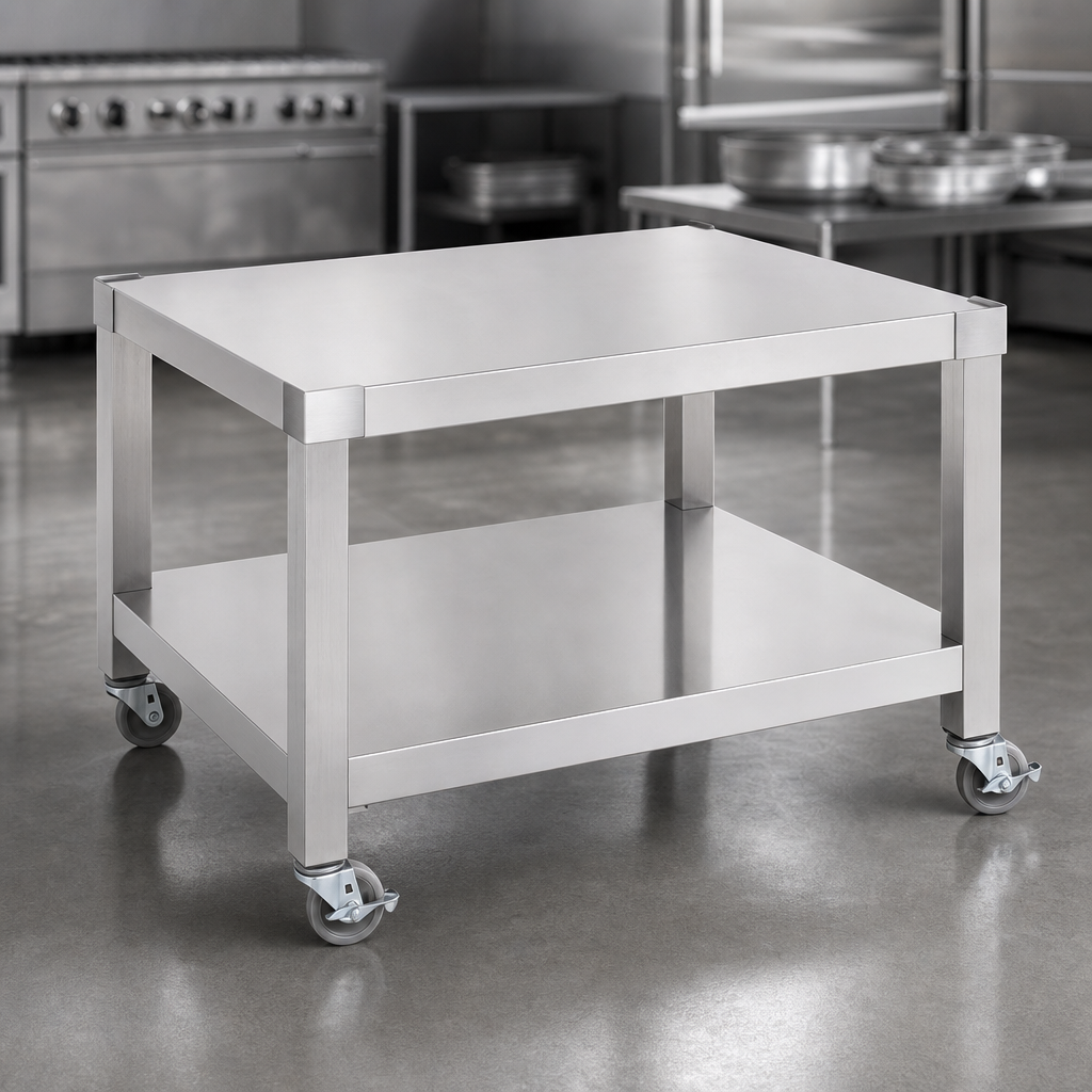 Stainless Steel Construction
