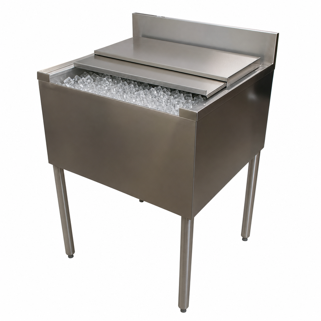 80 lb Ice Capacity