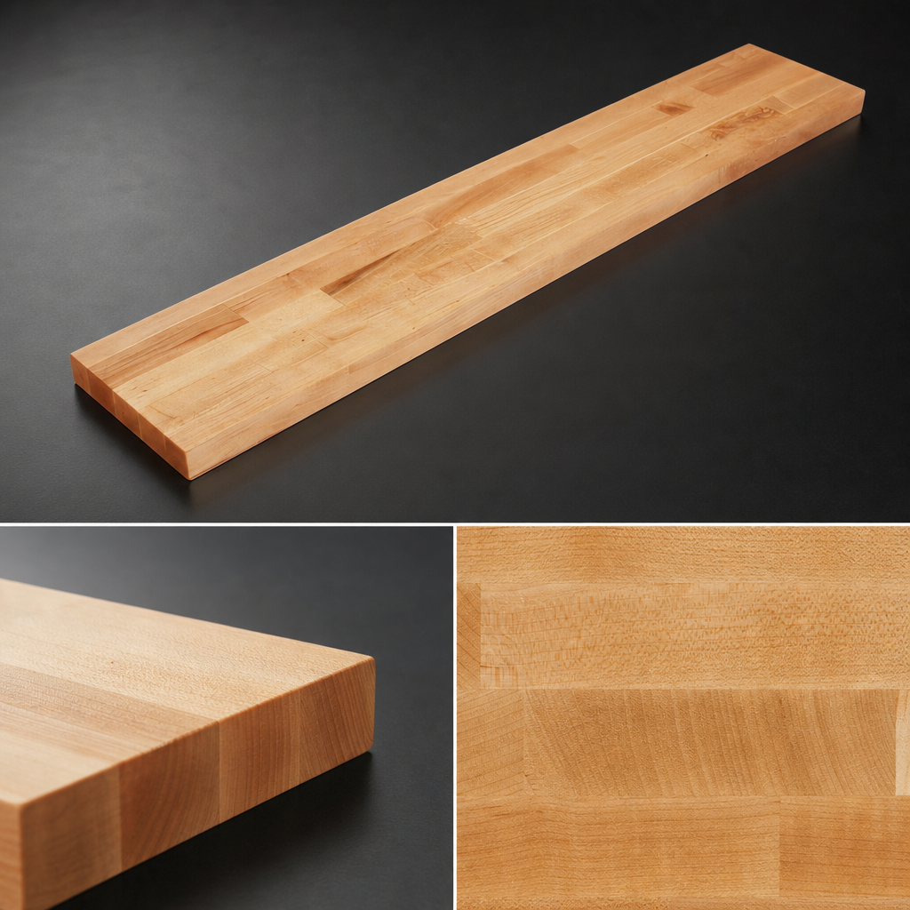 Edge Grain Construction