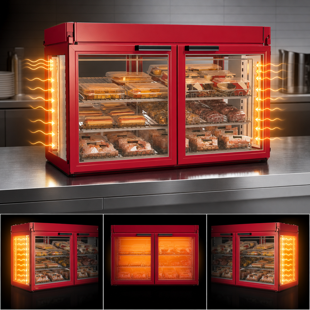 Side Heat Sources