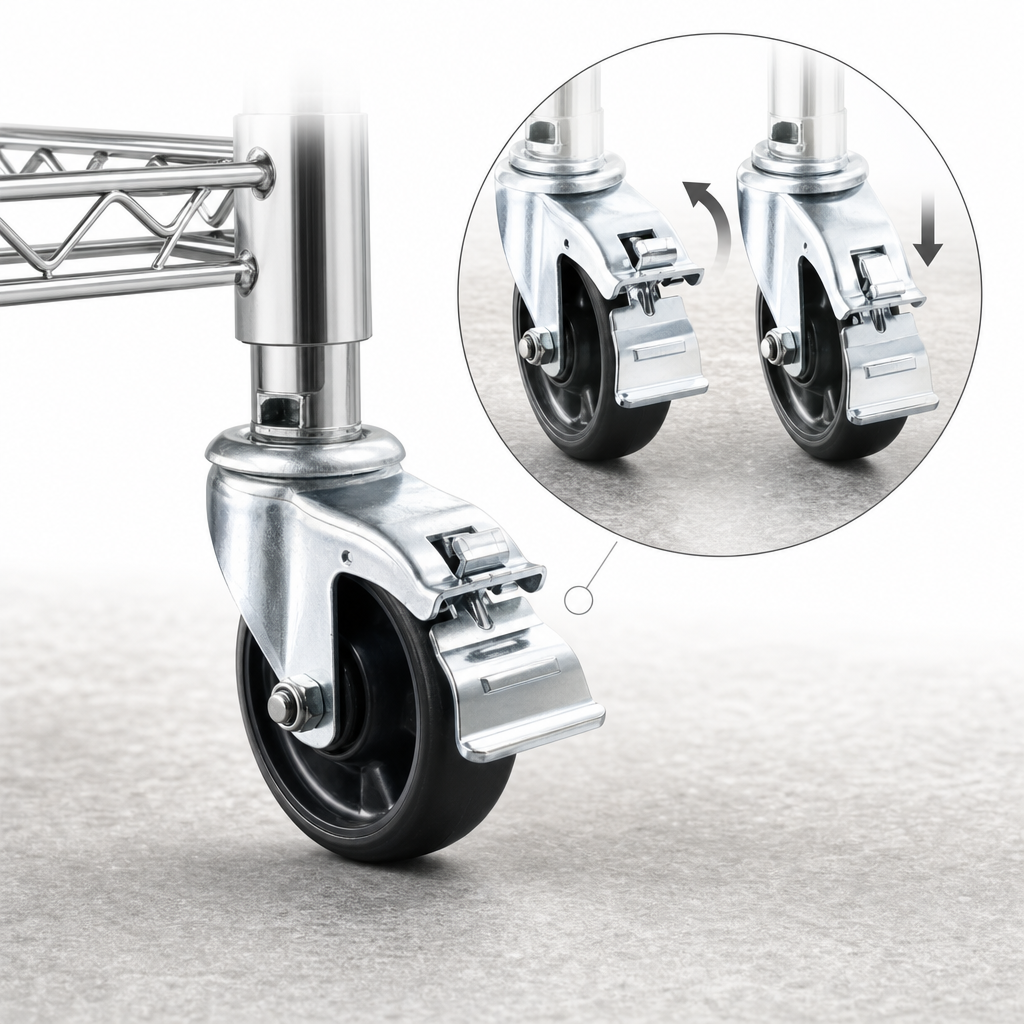 Built-In Brake