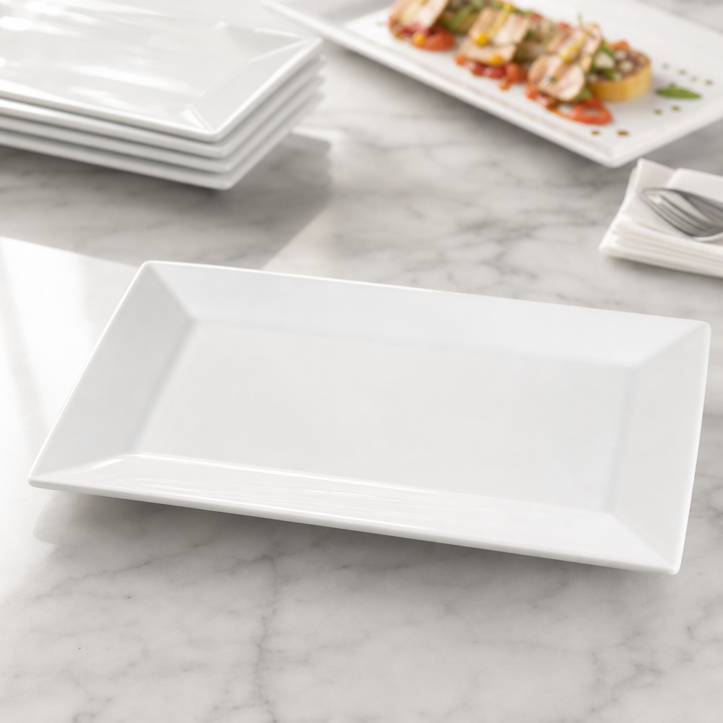 Premium Porcelain Construction