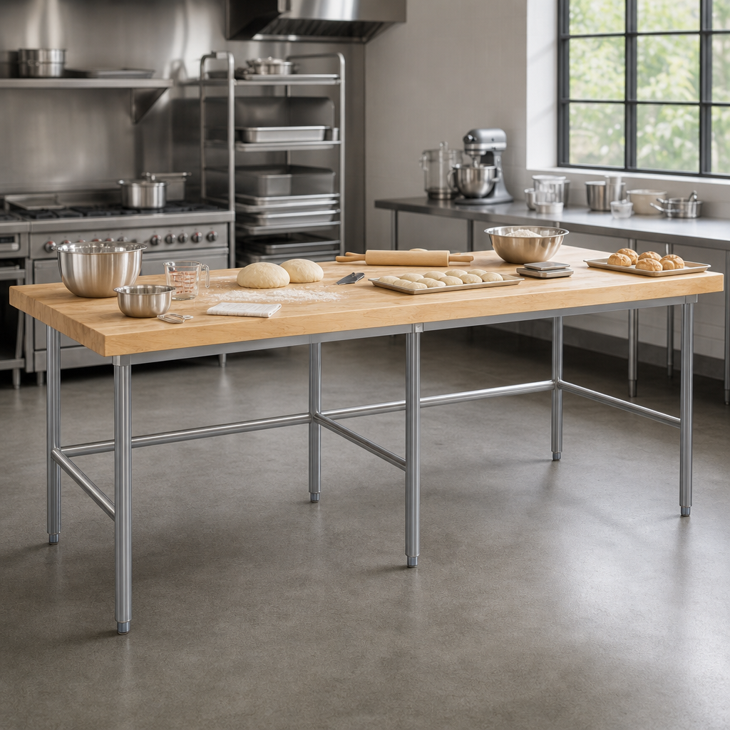 Fits Large Work Surface