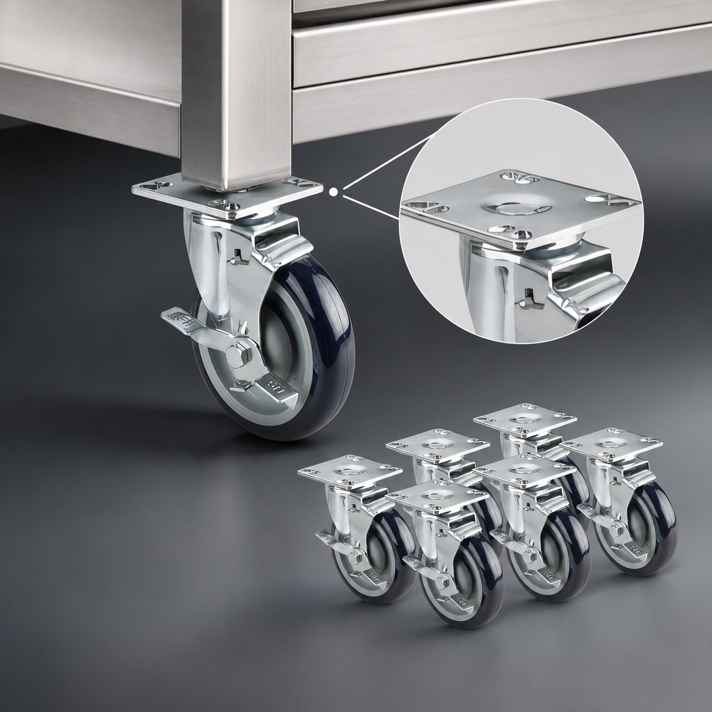 Plate Mount Design