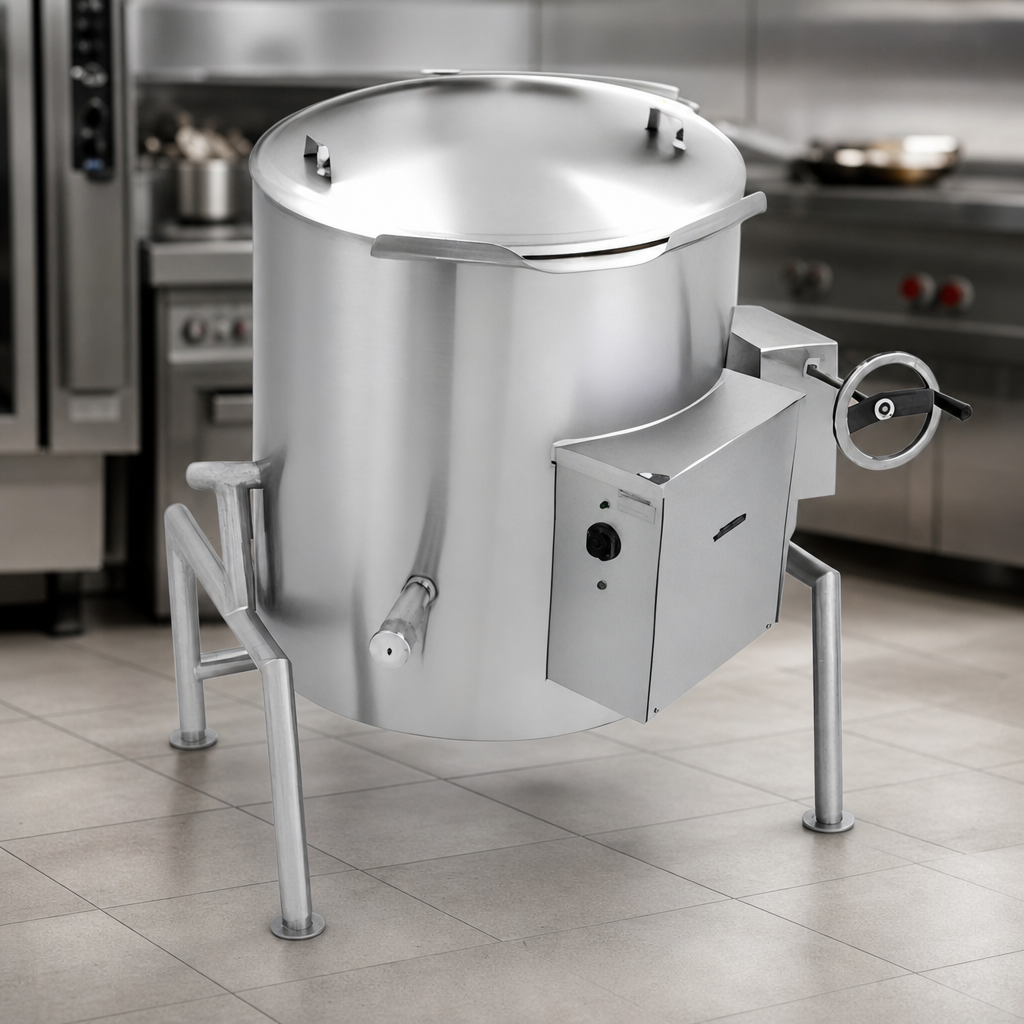 Self-Contained Electric Design