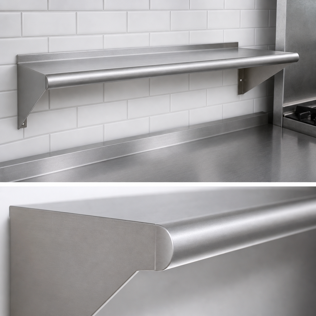 Bullnose Front Edge