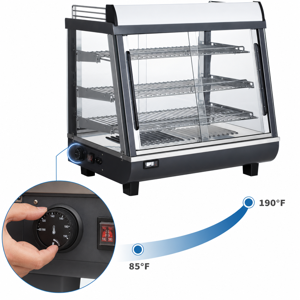 Manual Adjustable Temperature Control