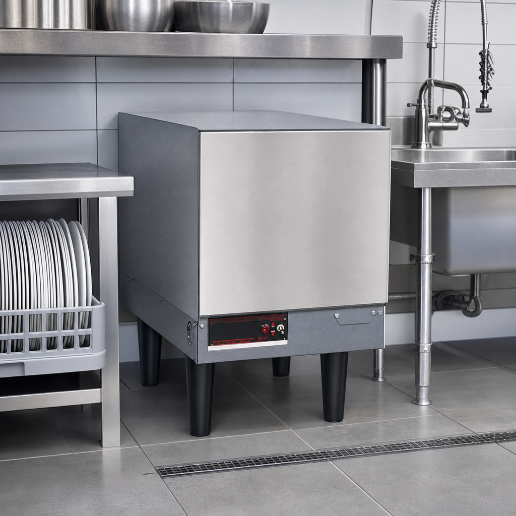 Compact Booster Heater Design