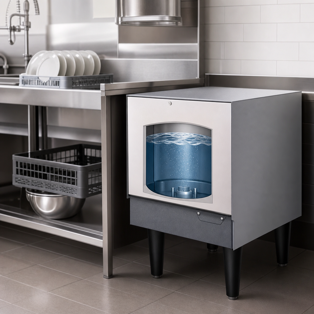 6-Gallon Storage Capacity