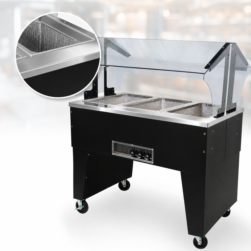 304 Stainless Steel Top