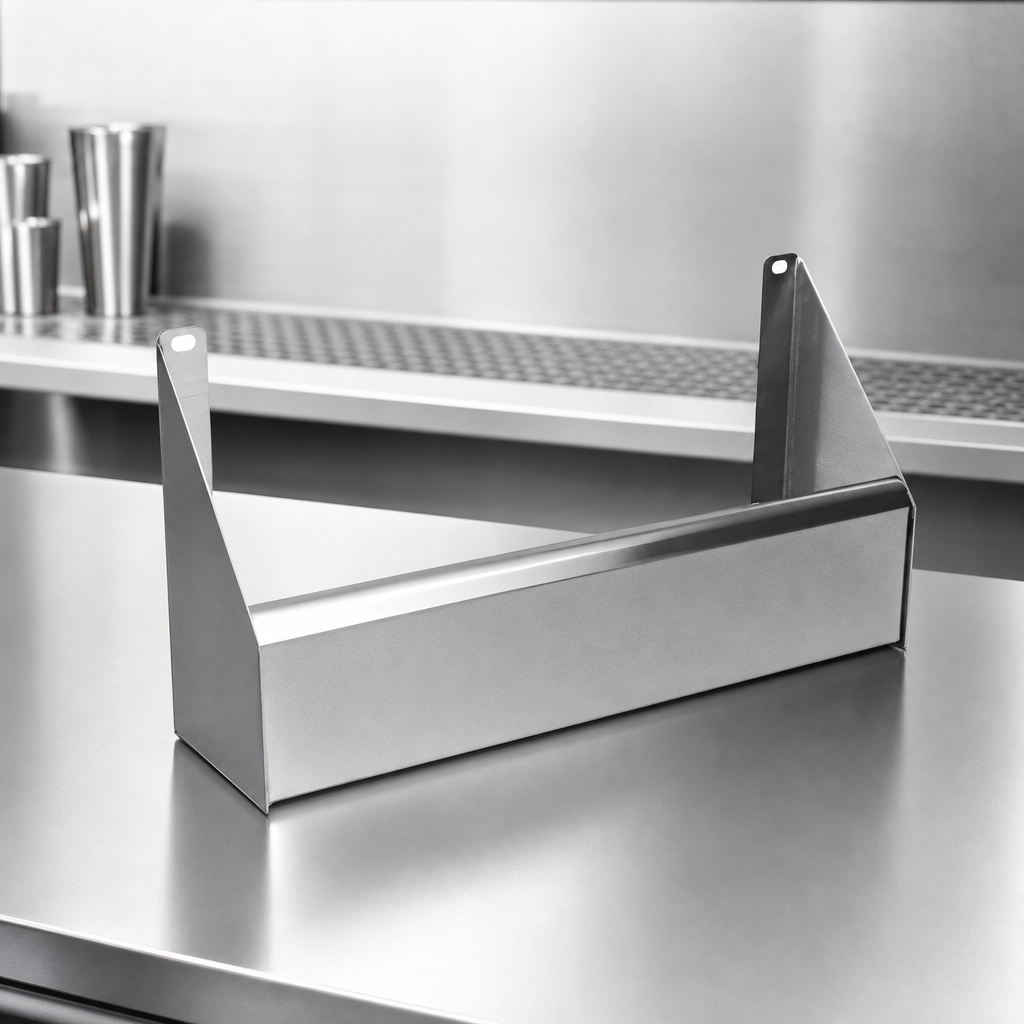 Stainless Steel Construction