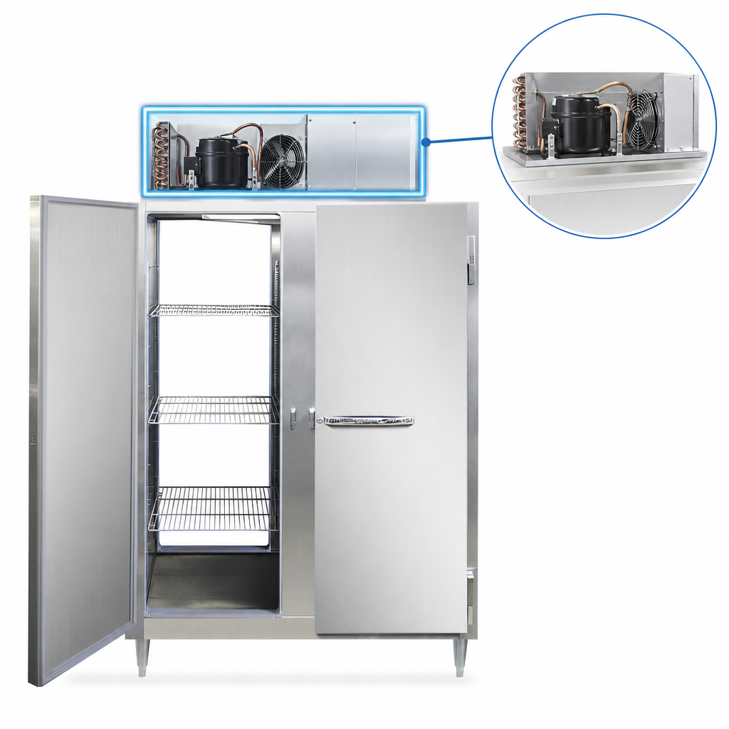 Self-Contained Refrigeration System