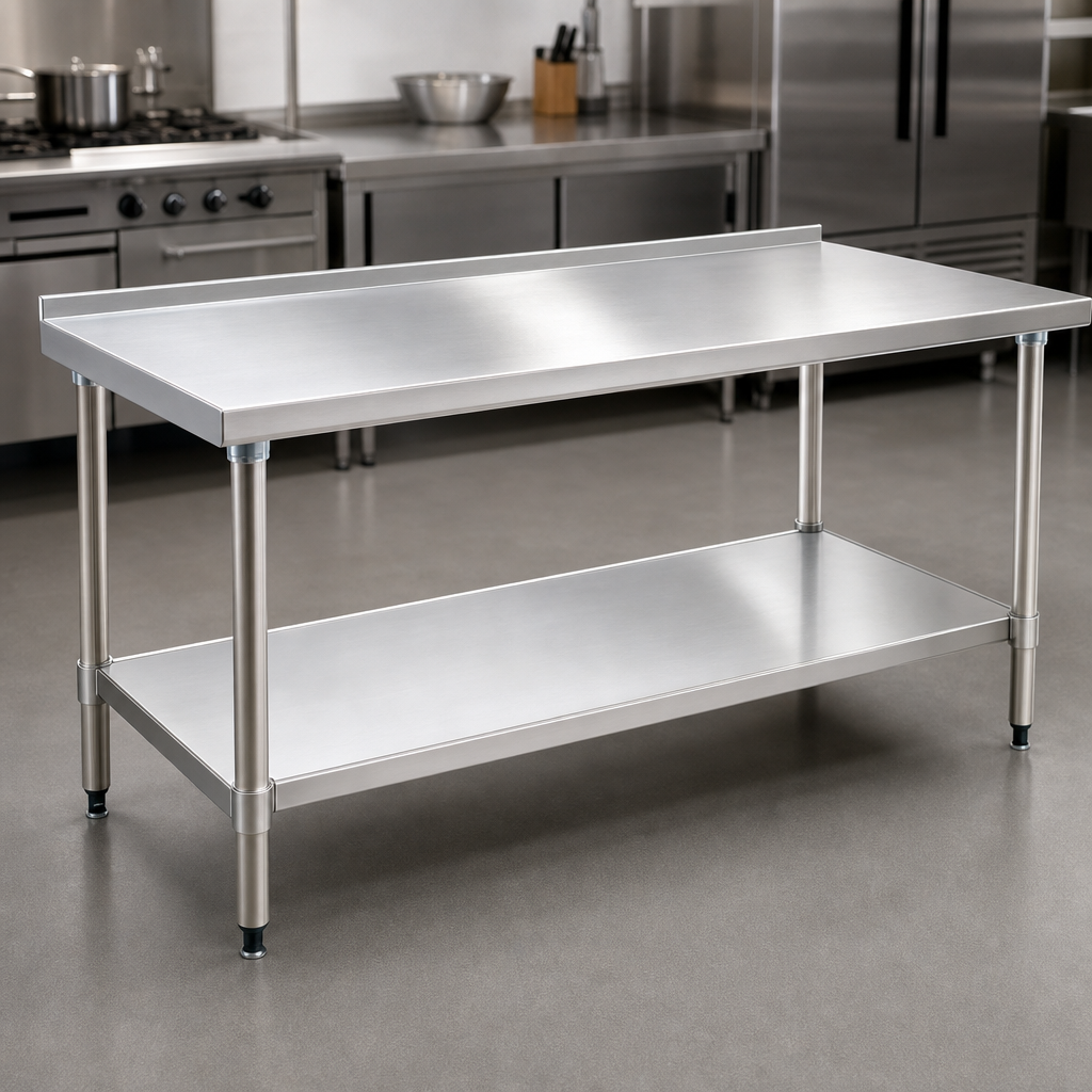 430 Stainless Steel Top