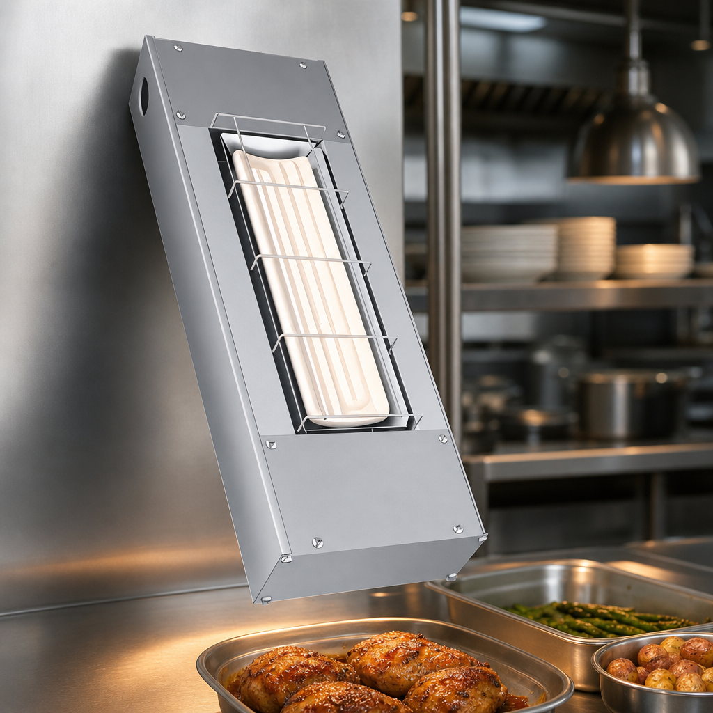 Aluminum Housing