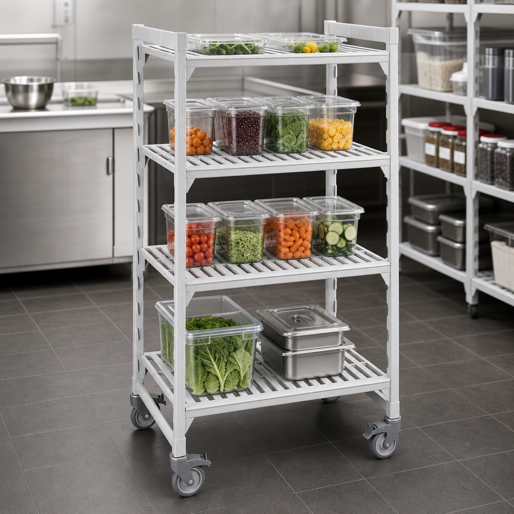 High-Density Mobile Starter Unit