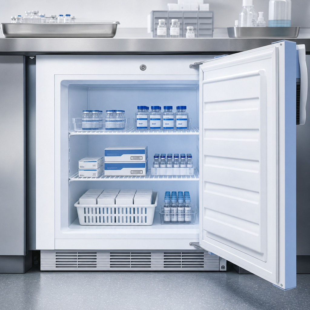 Vaccine Storage Design