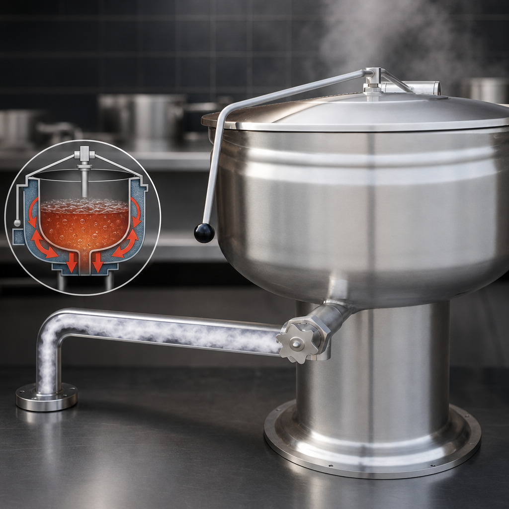 Direct Steam Operation
