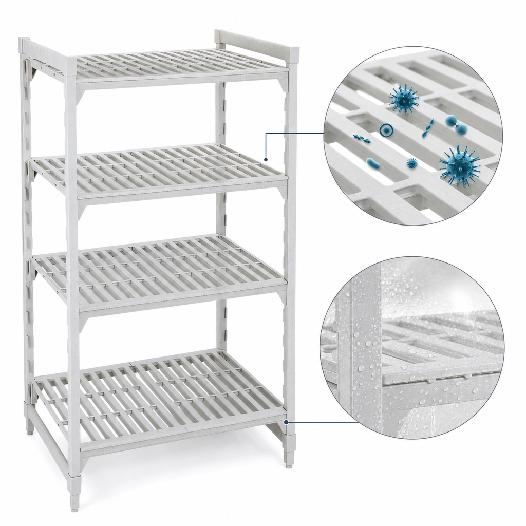 Camguard Antimicrobial Shelf Plates