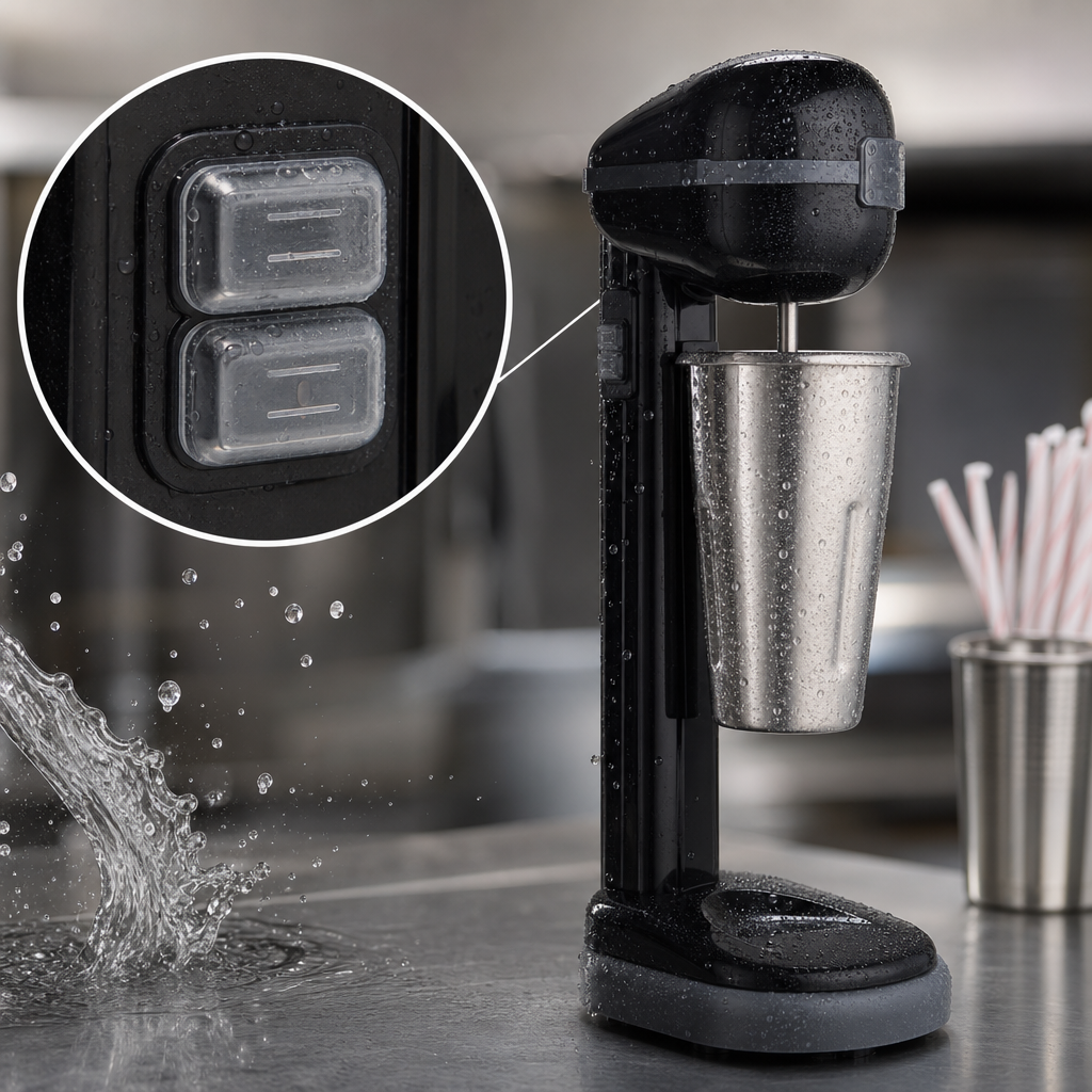 Double Waterproof Switches