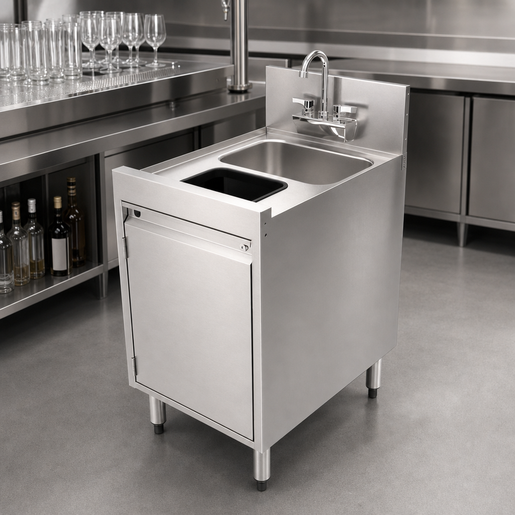 Stainless Steel Construction