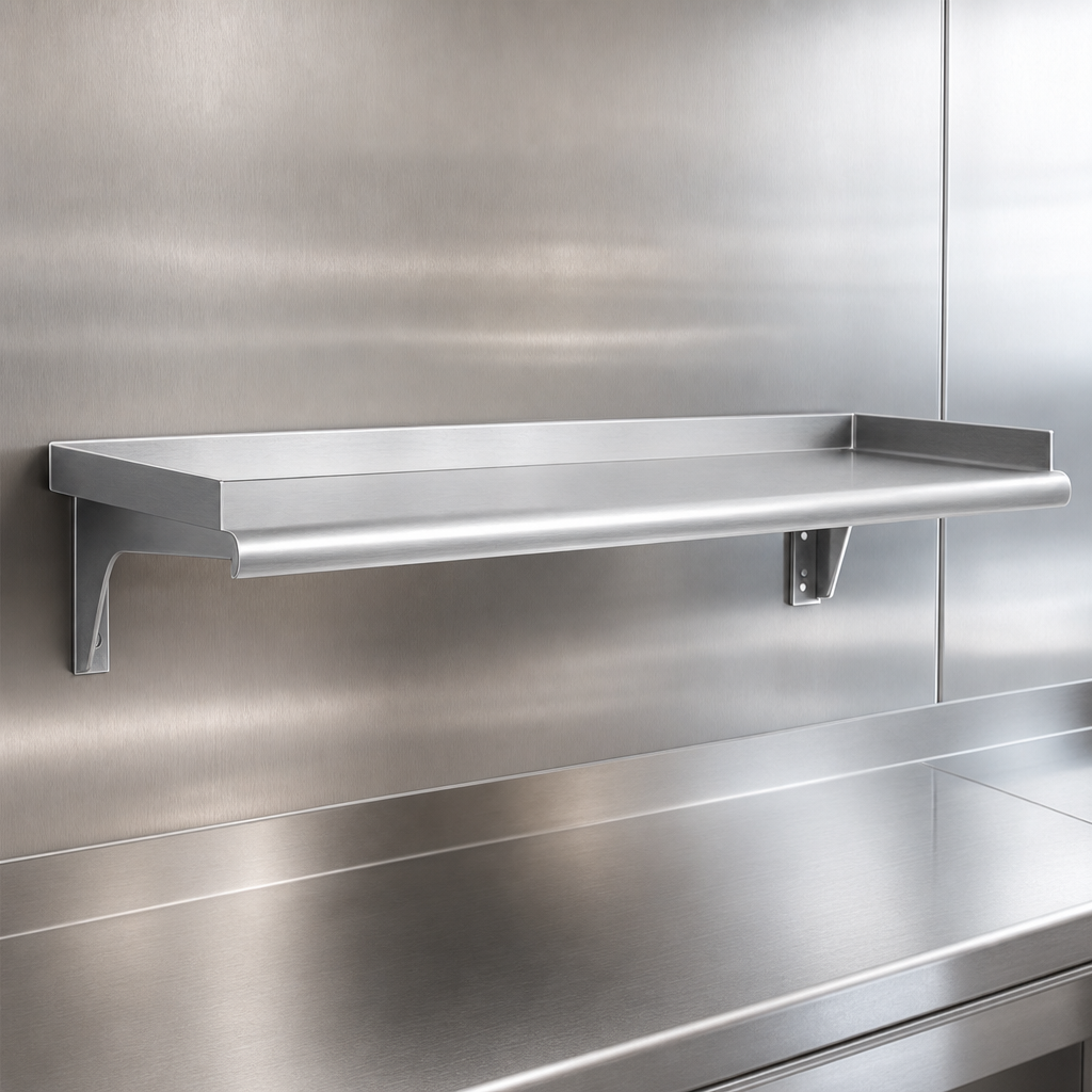 14/304 Stainless Steel Construction