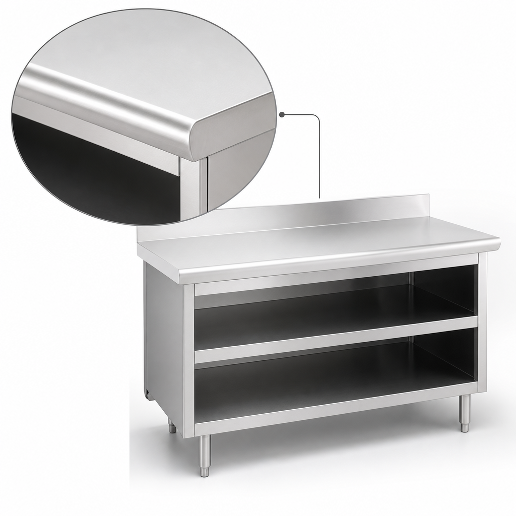 304 Stainless Steel Top