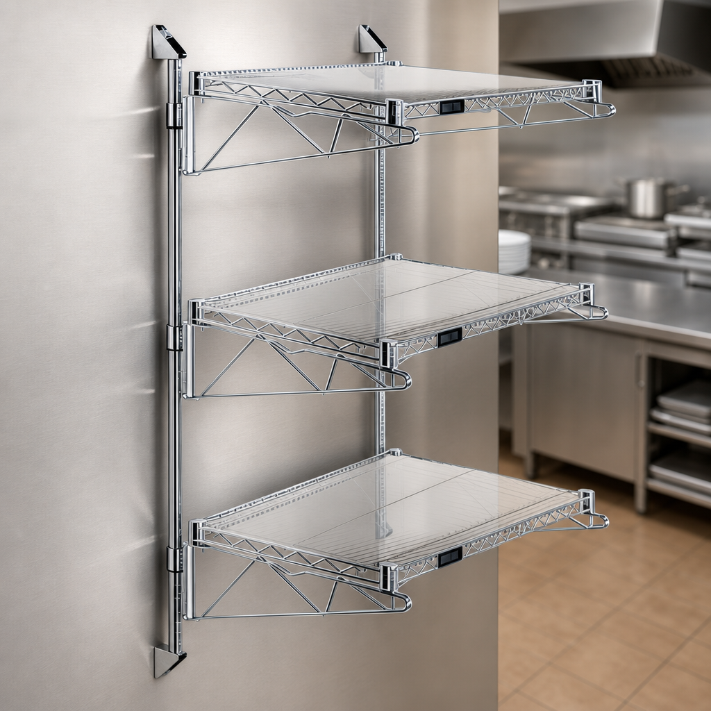 Wall-Mount Starter Unit